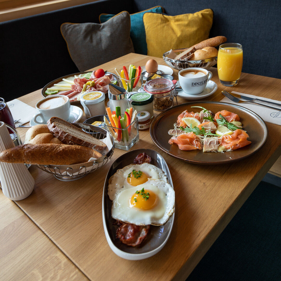 Frühstück